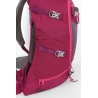 Husky Cingy 30l turisticky batoh magenta 11