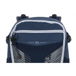 Husky Cingy 30l turisticky batoh dark blue 5