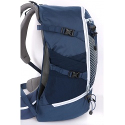 Husky Cingy 30l turisticky batoh dark blue 6