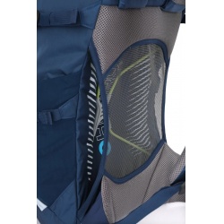 Husky Cingy 30l turisticky batoh dark blue 8