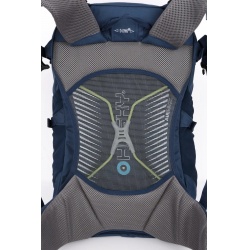 Husky Cingy 30l turisticky batoh dark blue 9