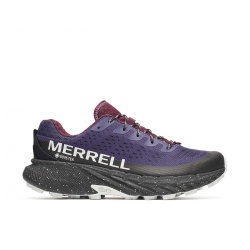 Merrell Agility Peak 5 GTX W arcane J068574 damske nizke nepromokave bezecke boty