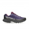Merrell Agility Peak 5 GTX W arcane J068574 damske nizke nepromokave bezecke boty