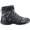 Salomon XA Pro V8 Winter WP J 478574 turbulence detske zimni nepromokave boty