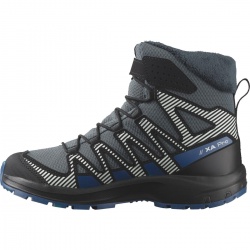 Salomon XA Pro V8 Winter WP J 478574 turbulence detske zimni nepromokave boty 1