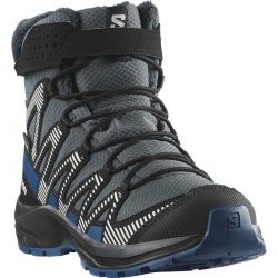 Salomon XA Pro V8 Winter WP J 478574 turbulence detske zimni nepromokave boty 2