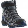 Salomon XA Pro V8 Winter WP J 478574 turbulence detske zimni nepromokave boty 2