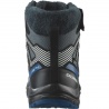 Salomon XA Pro V8 Winter WP J 478574 turbulence detske zimni nepromokave boty 3