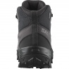 Salomon Crosstrak WP W nine iron excalibur 478621 damske nepromokave zimni boty 2