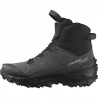 Salomon Crosstrak Powder WP asphalt black 475696 panske vyssi nepromokave zimni boty 1