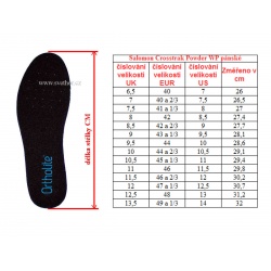 _Salomon Crosstrak Powder WP asphalt  475696 panske vyssi nepromokave zimni boty zmereno