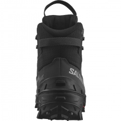Salomon Crosstrak Powder WP asphalt black 475696 panske vyssi nepromokave zimni boty 3