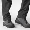Salomon Crosstrak Powder WP asphalt black 475696 panske vyssi nepromokave zimni boty 6