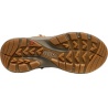 Keen Leiki Leather Mid WP W chipmunk bison damske nepromokave kozene trekove boty 1