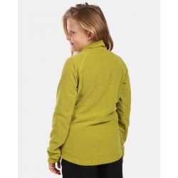 Kilpi Almeri-J ruzova UJ0204KIPNK detska juniorska fleecova sportovni mikina Optiheat 1