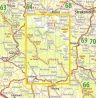 KcT 65 sumava, Povydri, Narodni park Bavorsky les 50 000 Oblast