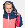 Kilpi Valera-JG tmave modra UJ0110 detska vodeodolna zimni lyzarska bunda 5