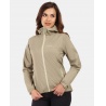 Kilpi Sonna-W khaki YL0105KIKHK damska vodeodolna vetruodolna bunda