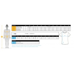 _Kilpi Garove-W ruzova TL0316 damske funkcni outdoorove triko kratky rukav zmereno