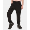 Kilpi Karido-J cerna YJ0507KIBLK detske lehke outdoorove vetruvzdorne kalhoty