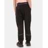 Kilpi Karido-J cerna YJ0507KIBLK detske lehke outdoorove vetruvzdorne kalhoty 1