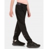 Kilpi Karido-J cerna YJ0507KIBLK detske lehke outdoorove vetruvzdorne kalhoty 2