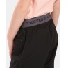Kilpi Karido-J cerna YJ0507KIBLK detske lehke outdoorove vetruvzdorne kalhoty 3