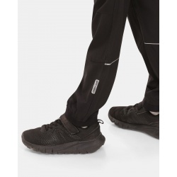 Kilpi Karido-J cerna YJ0507KIBLK detske lehke outdoorove vetruvzdorne kalhoty 4