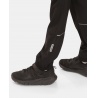 Kilpi Karido-J cerna YJ0507KIBLK detske lehke outdoorove vetruvzdorne kalhoty 4