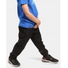 Kilpi Karido-J cerna YJ0507KIBLK detske lehke outdoorove vetruvzdorne kalhoty 6
