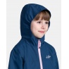 Kilpi Orleti-JG tmave modra TJ0516 detska outdoorova vodeodolna bunda 10000 2
