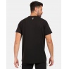 Kilpi Dixie-M cerna YM0304 panske funkcni outdoorove triko kratky rukav 1