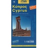 ORAMA 5 Cyprus Kypr 150 000 automapa