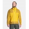 Kilpi Mamba-M zlata TM0101KIGLD panska lehka nepromokava outdoorova bunda