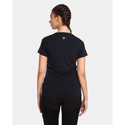 Kilpi Moare-W tmave modra UL0303KIDBL damske funkcni outdoorove triko kratky rukav 1