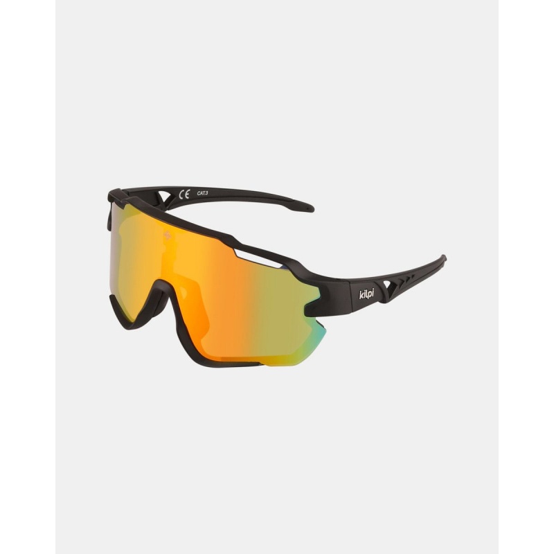 Kilpi Shadon-U cerna YU0845KIBLKUNI unisex sportovni slunecni bryle 
