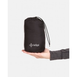 Kilpi Nai-W cerna UL0118 damska lehka zateplena vesta DWR 4