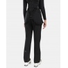 Kilpi Eurina-W cerna WL0403 damske nepromokave zimni lyzarske kalhoty 1