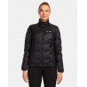 Kilpi Papilon-W cerna UL0153 damska lehka perova bunda Primaloft Down Blend DWR