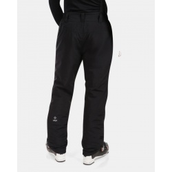 Kilpi Gabone-M cerna WM0410 panske zimni lyzarske kalhoty 1