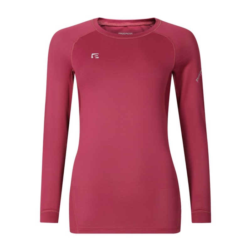 Progres TX NDRZ ostruzina damske funkcni triko dlouhy rukav 