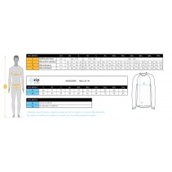 _Kilpi Willie-M seda UM0506KIGRY panske funkcni outdoorove triko dlouhy rukav zmereno