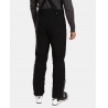 Kilpi Ravel-M cerna SM0450 panske nepromokave zimni lyzarske kalhoty Primaloft 1