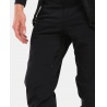 Kilpi Ravel-M cerna SM0450 panske nepromokave zimni lyzarske kalhoty Primaloft 4