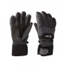 Kilpi Skimi-U tmave seda UU0710 unisex zimni lyzarske prstove rukavice