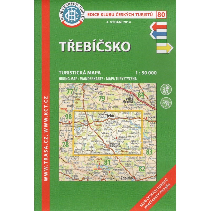 KcT 80 Trebicsko 50 000