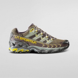 La Sportiva Ultra Raptor II GTX Wide M Carbon panske nizke nepromokave trekove boty 2