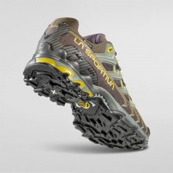 La Sportiva Ultra Raptor II GTX Wide M Carbon panske nizke nepromokave trekove boty 6