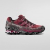 La Sportiva Ultra Raptor II GTX Wide W red plum damske nizke nepromokave trekove boty 2