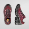 La Sportiva Ultra Raptor II GTX Wide W red plum damske nizke nepromokave trekove boty 3